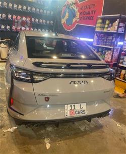 Dongfeng Aeolus A30